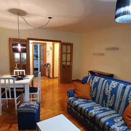Apartamento Playa Llas Foz Exteriör bild