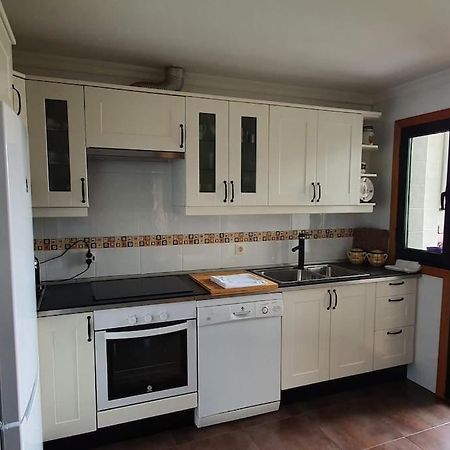 Apartamento Playa Llas Foz Exteriör bild