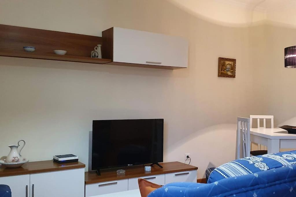 Apartamento Playa Llas Foz Exteriör bild