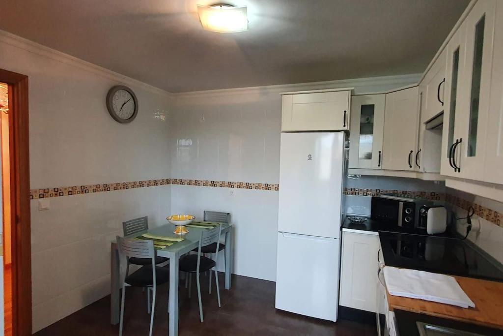 Apartamento Playa Llas Foz Exteriör bild