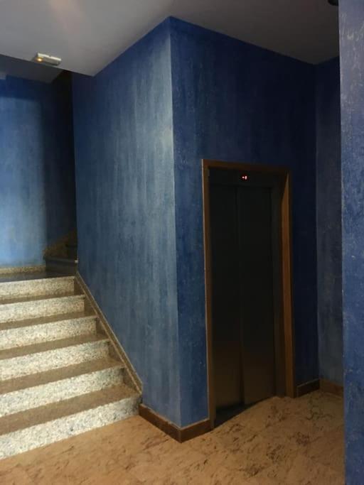 Apartamento Playa Llas Foz Exteriör bild