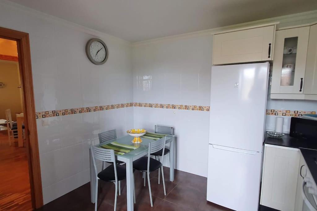 Apartamento Playa Llas Foz Exteriör bild