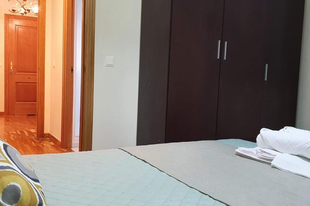 Apartamento Playa Llas Foz Exteriör bild