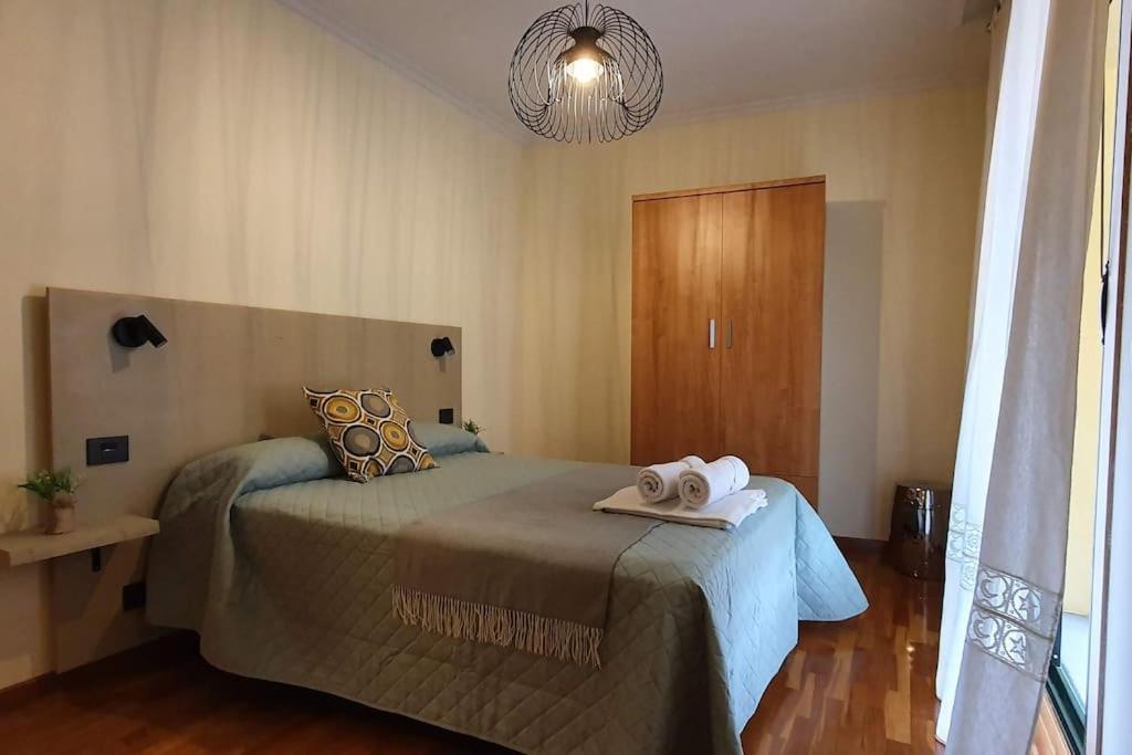 Apartamento Playa Llas Foz Exteriör bild