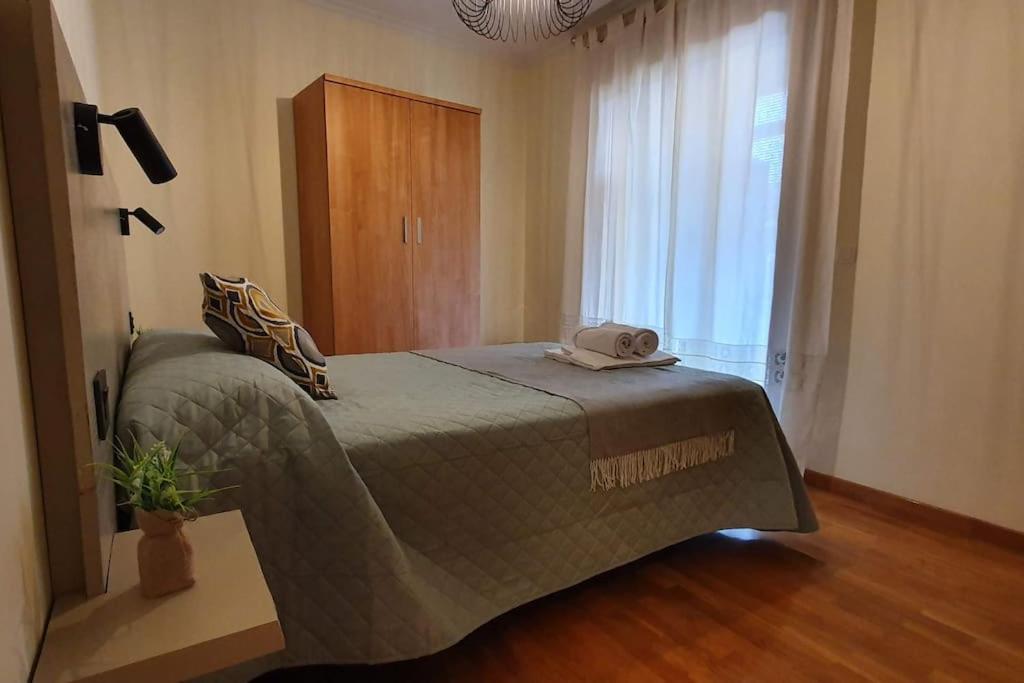 Apartamento Playa Llas Foz Exteriör bild