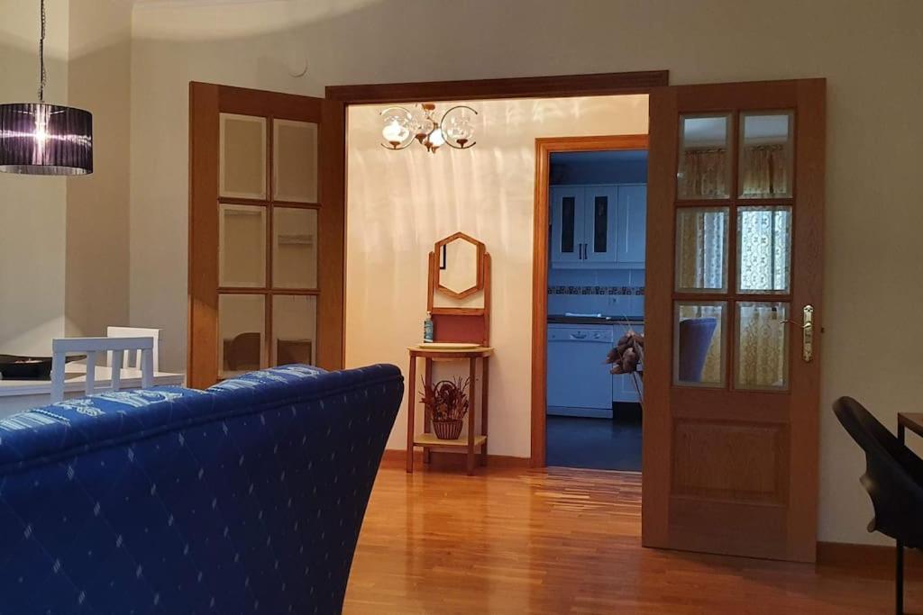 Apartamento Playa Llas Foz Exteriör bild